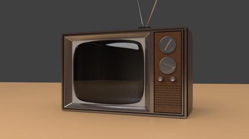 Vintage Television 01