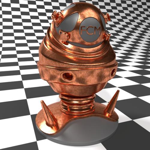 Copper Material