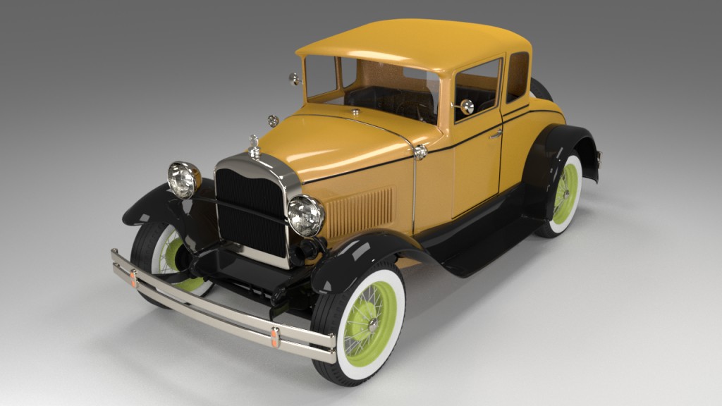 Ford Model A