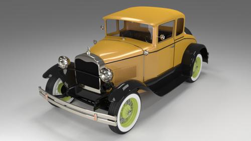 Ford Model A