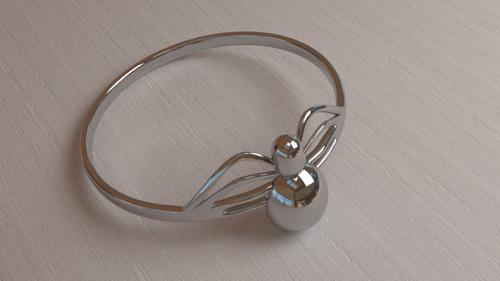 Spider Ring