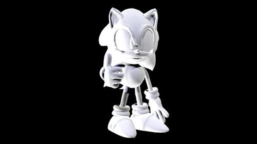 Another Sonic for NebulaBlazes