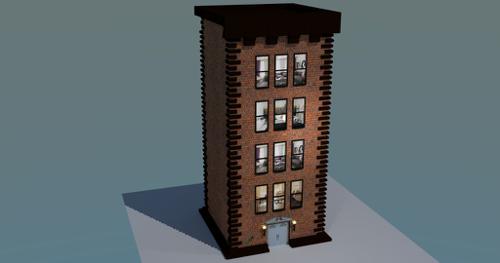 New York Brick House