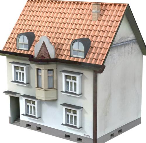 Ordinary House