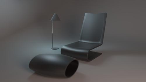 Modern Scene