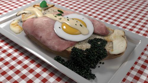 Brunch Item