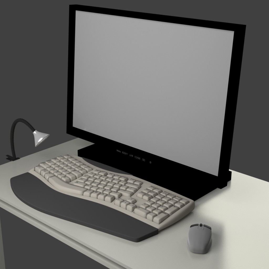 PC Workstation