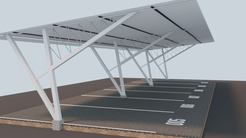 Car park
