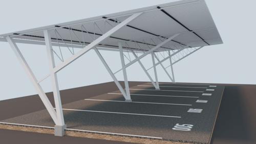 Car park