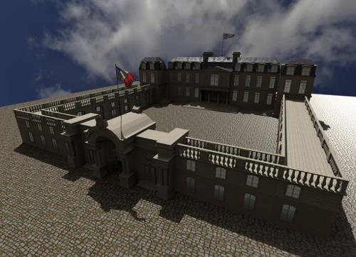 Elysee Palace
