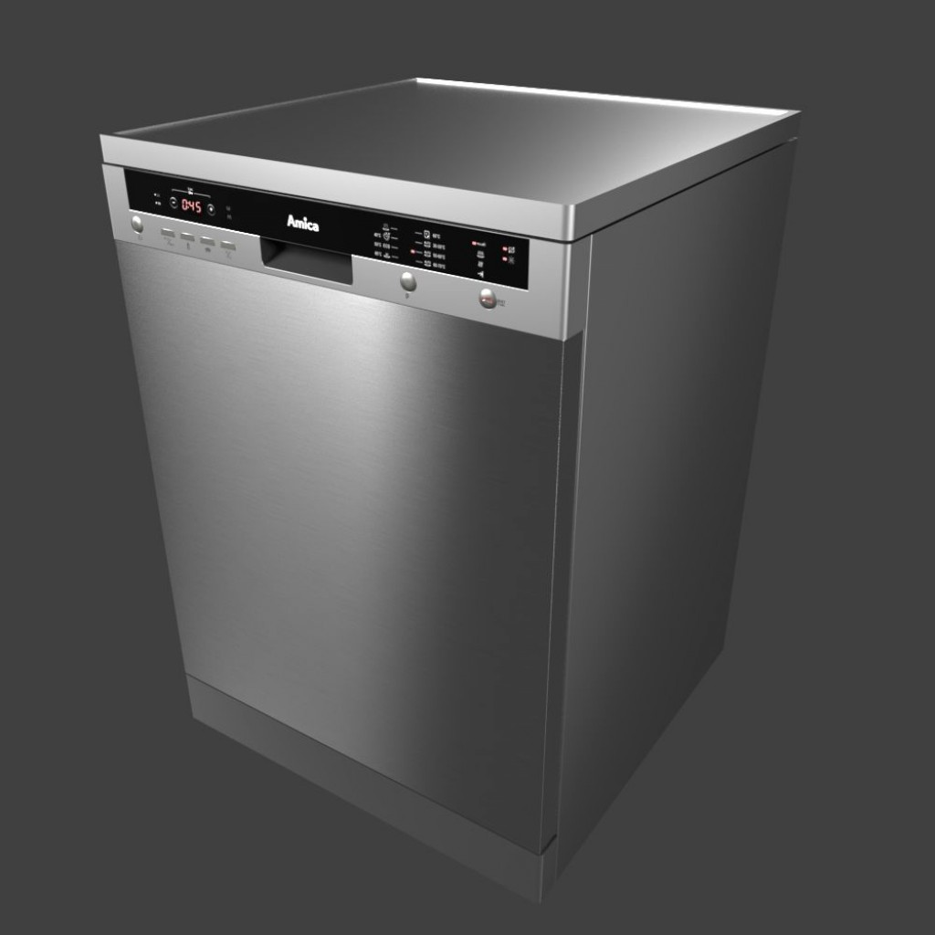 Dishwasher INOX
