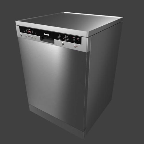 Dishwasher INOX