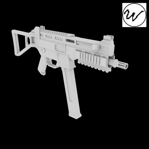 UMP 45 [H&K]