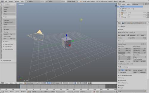 f4d light