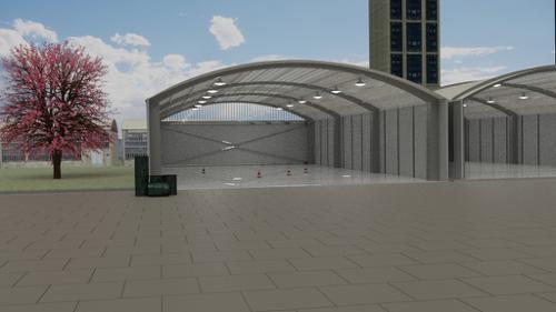 Hangar