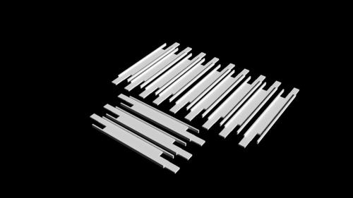 Straight Track Set