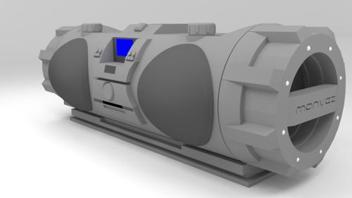 Boombox