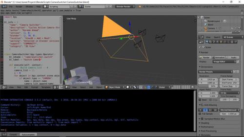 [Addon] Camera Switcher