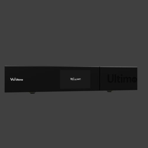 Vu+ Sat Receiver