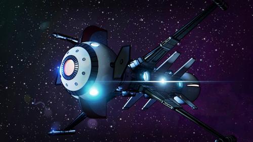 FanArt Comet (captain Future)