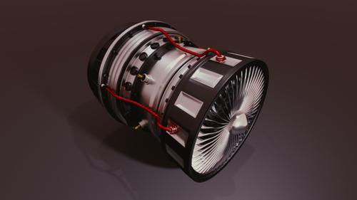 Turbine - 'Smart-Jet'
