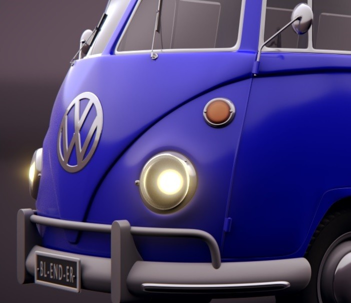 Volkswagen Combi Van T1