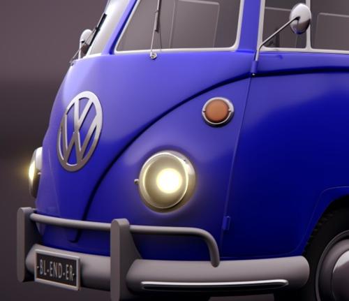 Volkswagen Combi Van T1