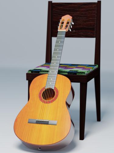 Classical guitar