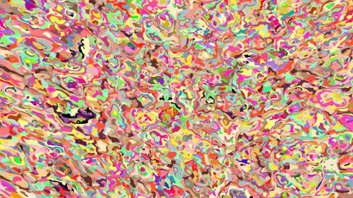 Pollock Material