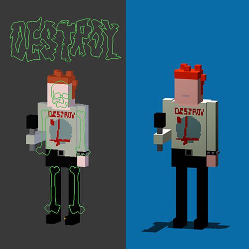 Rotten Rig