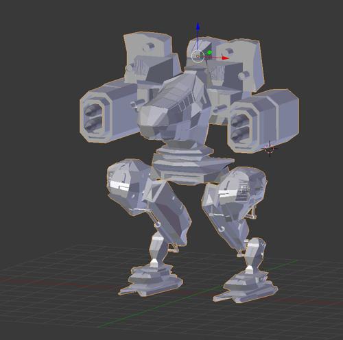 Mech