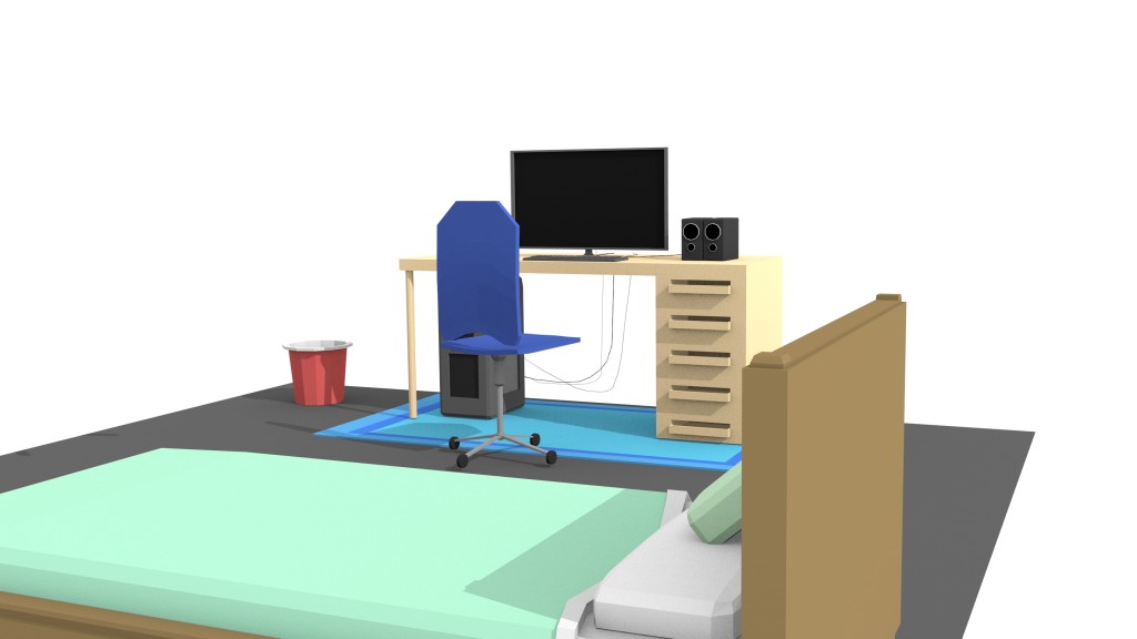 Gamer SetUp