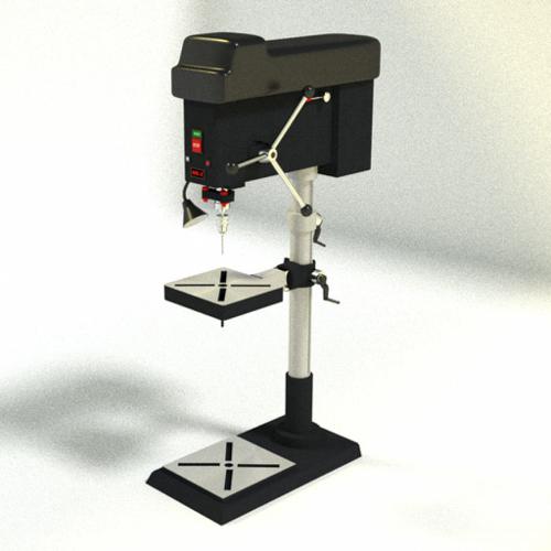 Floor Drill Press