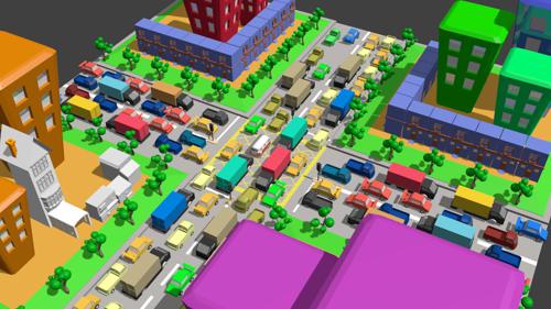 traffic light