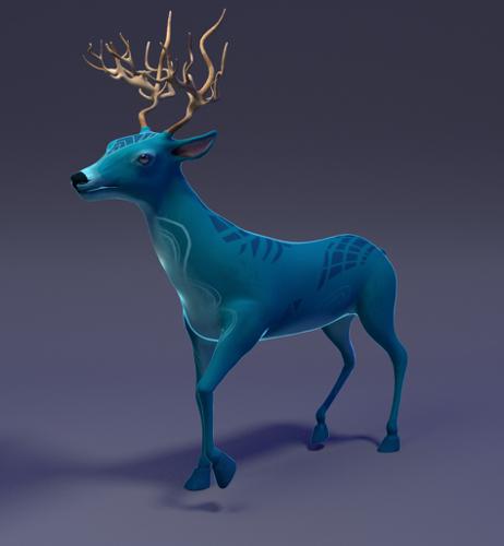 Venado huichol