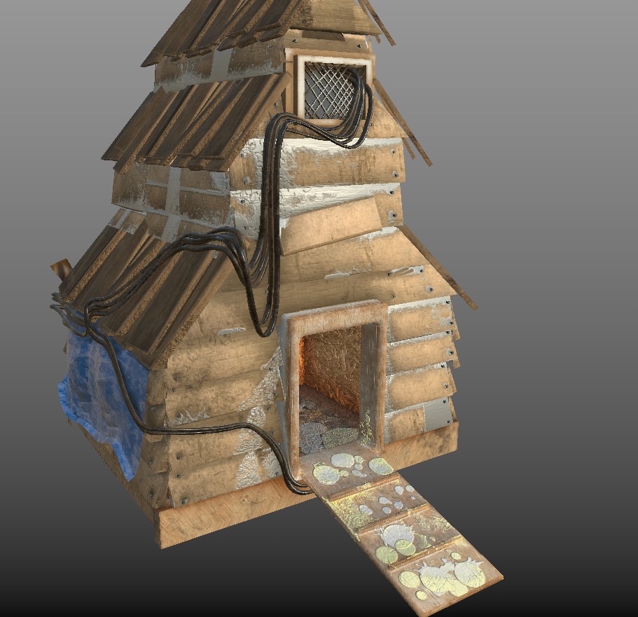 Chicken Coop