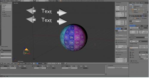 Generic Planet LATITUDE/LONGITUDE Movement Logic Blocks