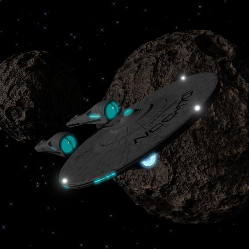 USS Enterprise NCC 1701