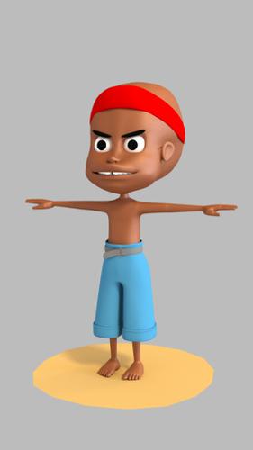 Very Bad Kid