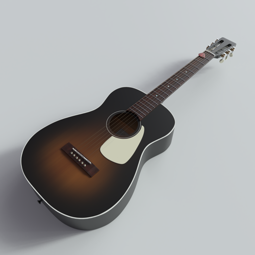 Blues guitar