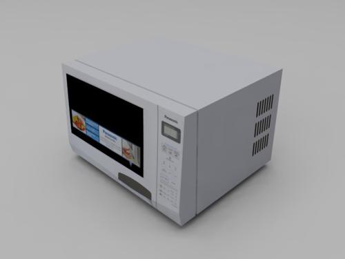 panasonic microwave
