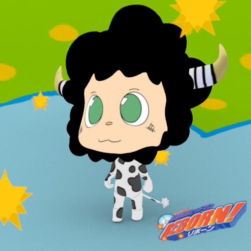 Reborn Lambo-chan
