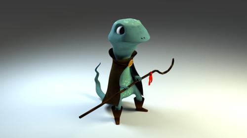 Reptilien