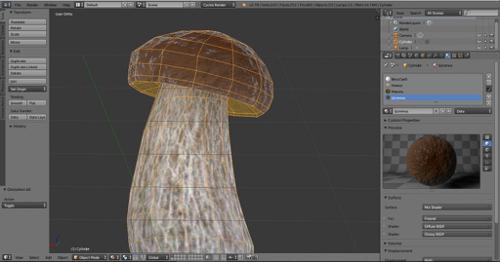 Mushroom