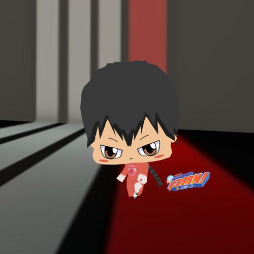 Reborn! Arcobaleno Fon