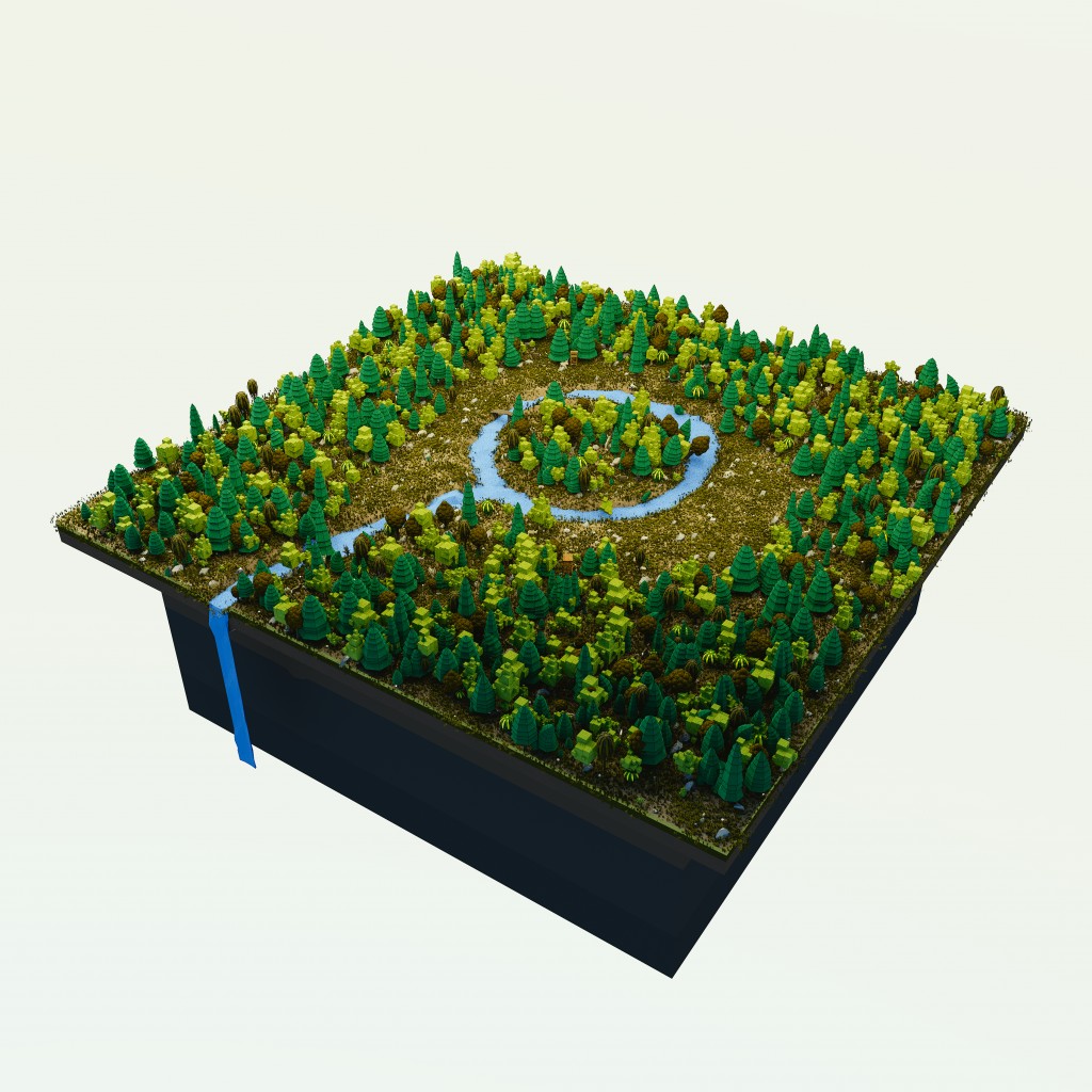 Low-Poly Nature Pack