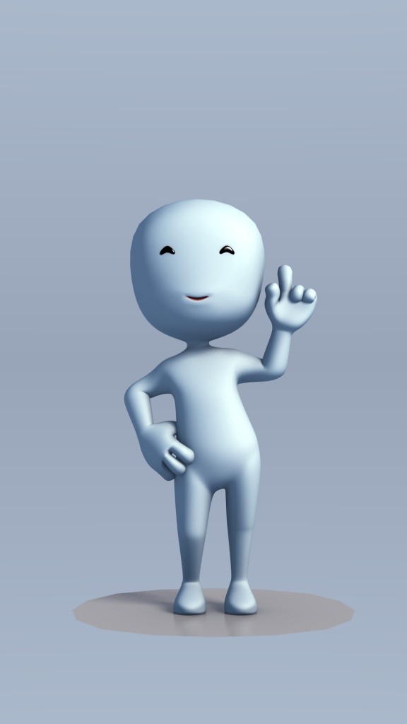 Training Character