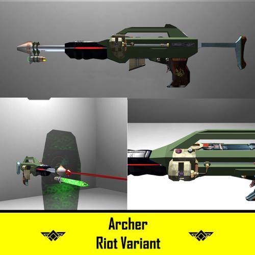 Riot Gun