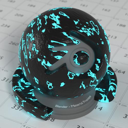 Fantasy shader