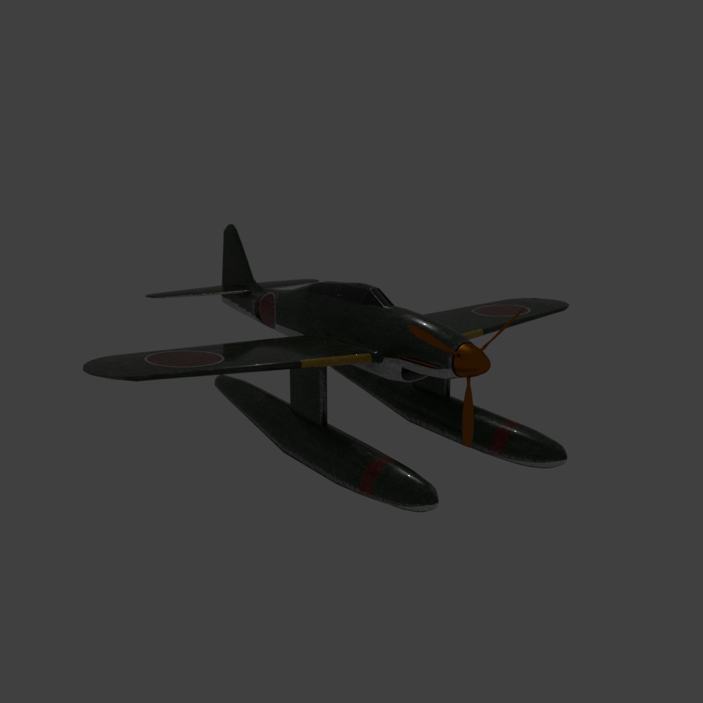 Aichi M6A Seiran